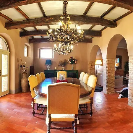 Penzion Borgo Di Montacchiello
