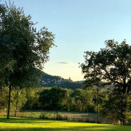 Penzion Borgo Di Montacchiello San Mariano