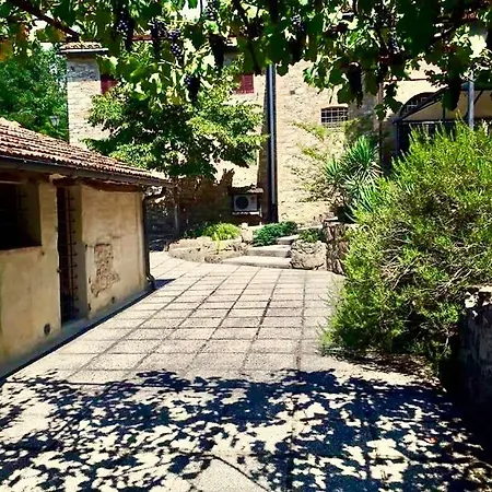 Penzion Borgo Di Montacchiello San Mariano