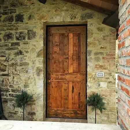 Borgo Di Montacchiello Affittacamere