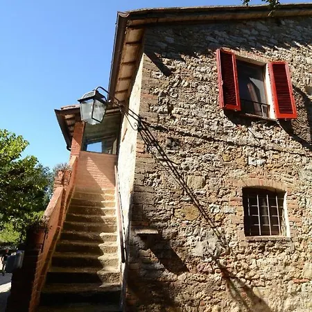 Penzion Borgo Di Montacchiello