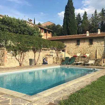 Borgo Di Montacchiello Affittacamere