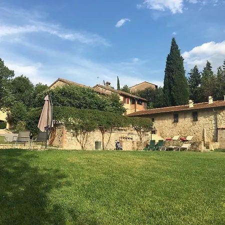 Borgo Di Montacchiello *