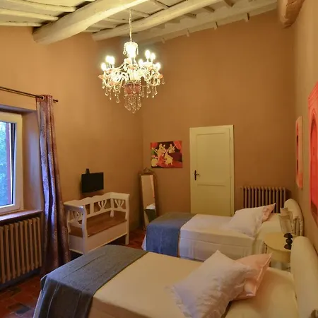 Borgo Di Montacchiello Affittacamere